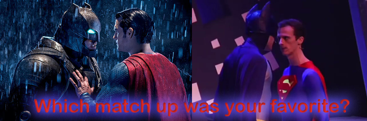 batman v superman
